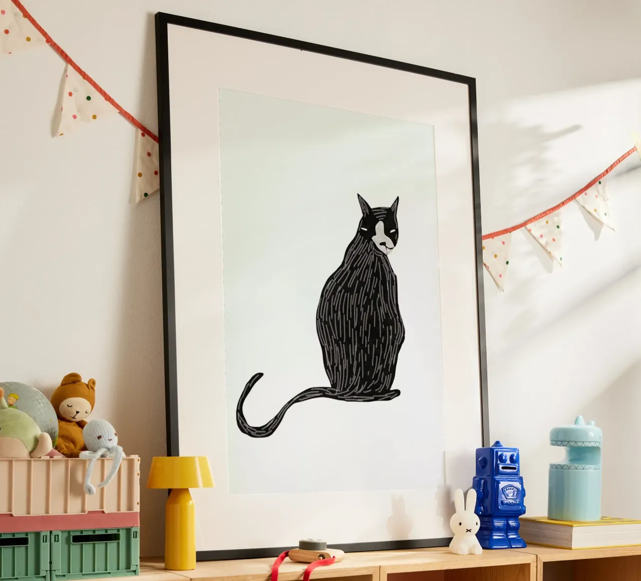 Looking at You poster da Amalia Restrepo