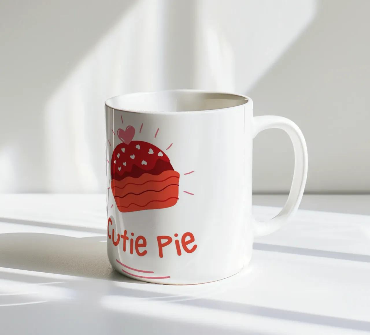 Valentine's Day tazza in ceramica da Dreamer10