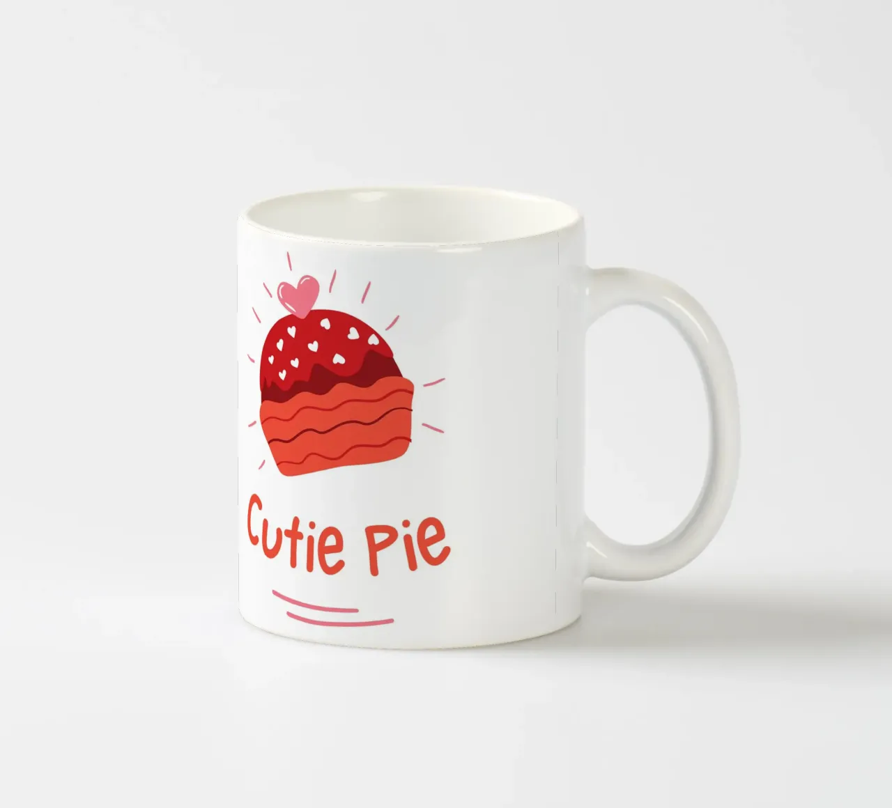 Valentine's Day tazza in ceramica da Dreamer10