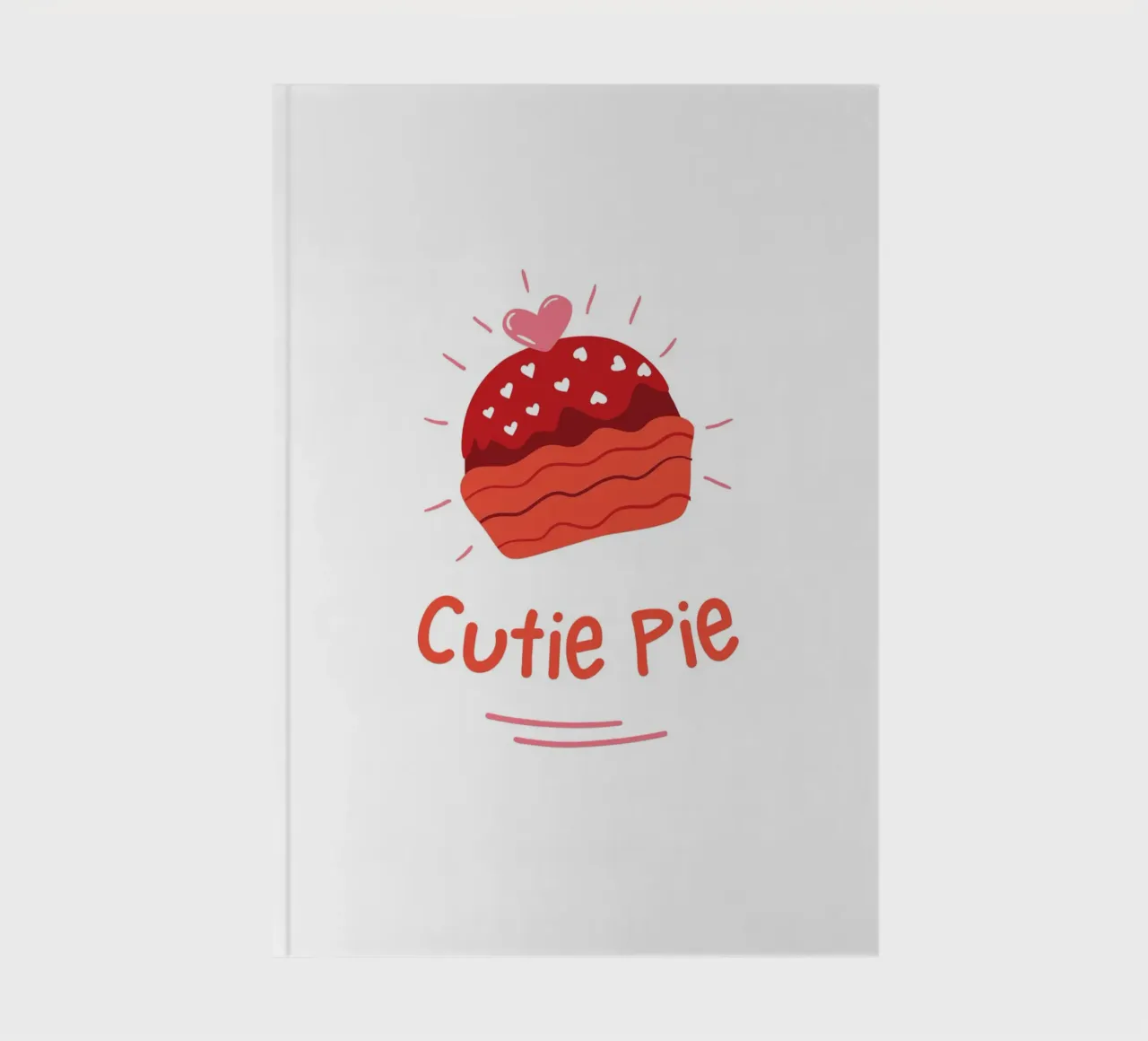 Valentine's Day notebook by Dreamer10