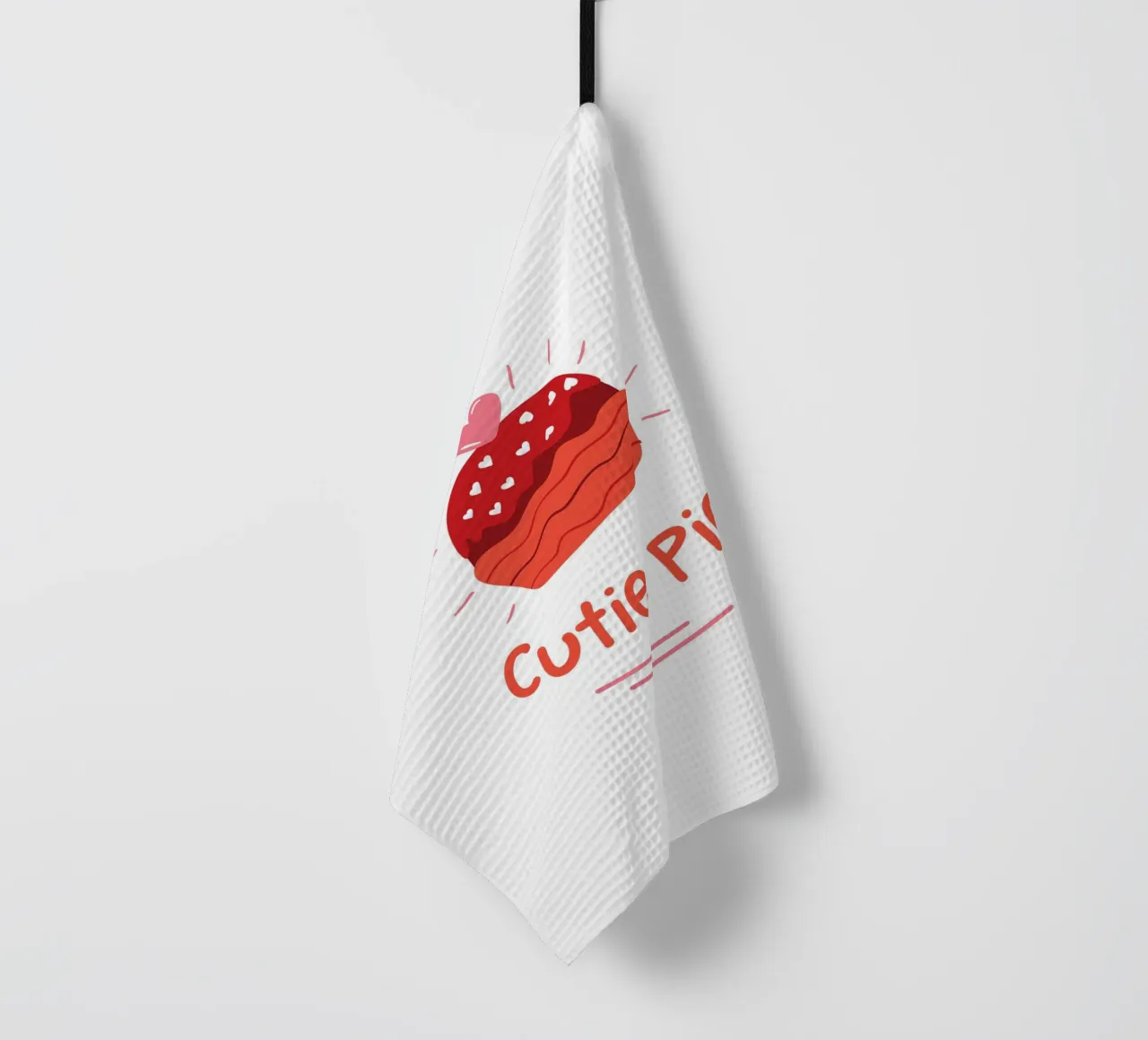 Valentine's Day canovaccio da cucina da Dreamer10
