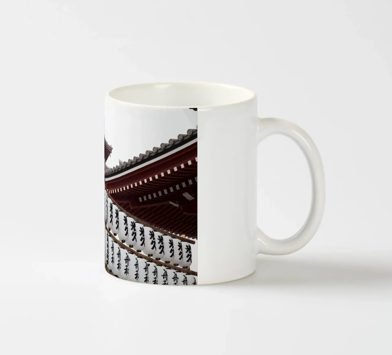 Tokyo tazza in ceramica da Flo Klein