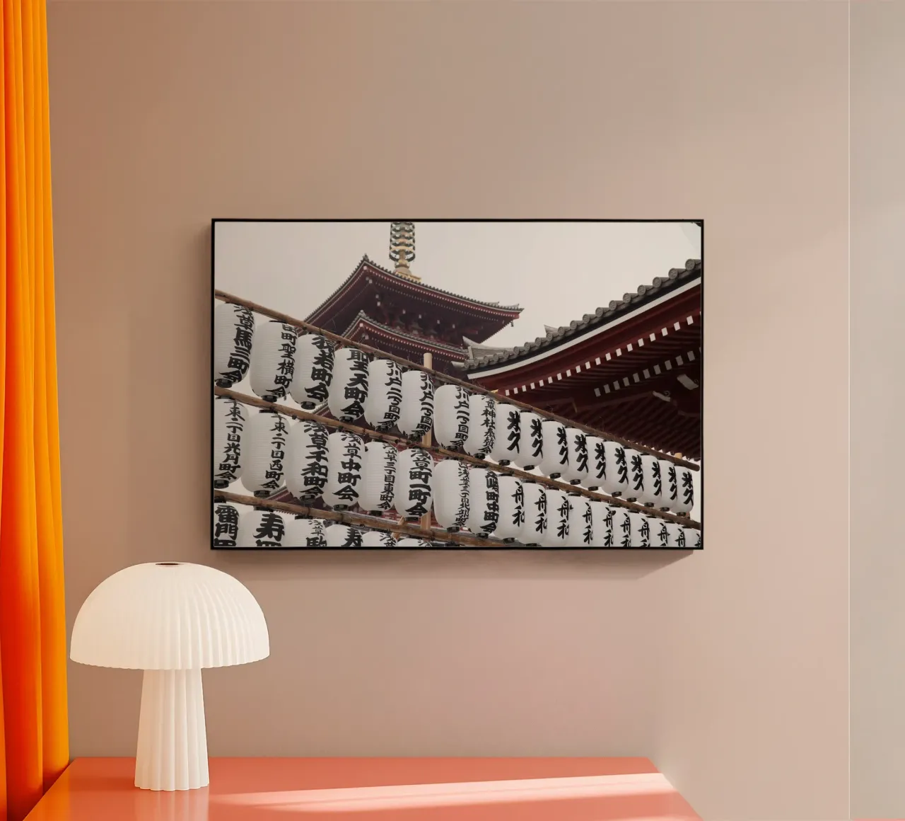 Tokyo plexiglass da Flo Klein Gallery