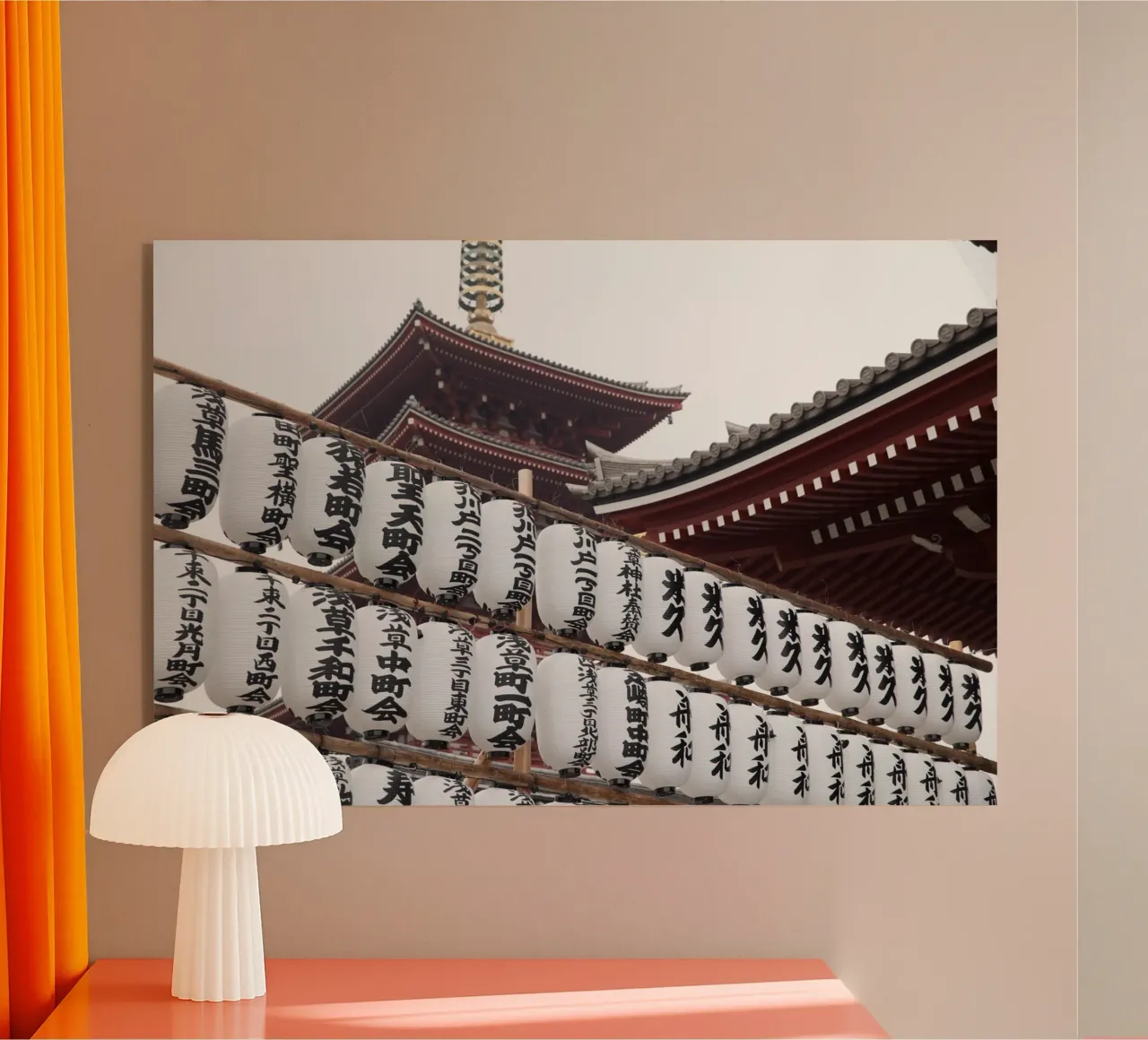 Tokyo plexiglass da Flo Klein Gallery