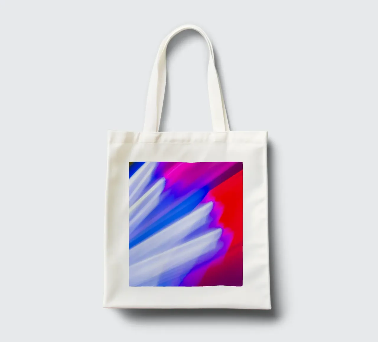 Lichter der Stadt tote bag by Flo Klein