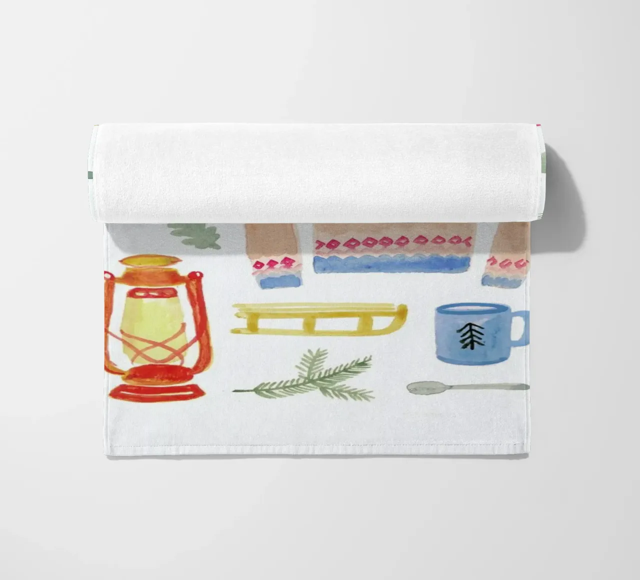 Winter telo mare da Farina Kuklinski