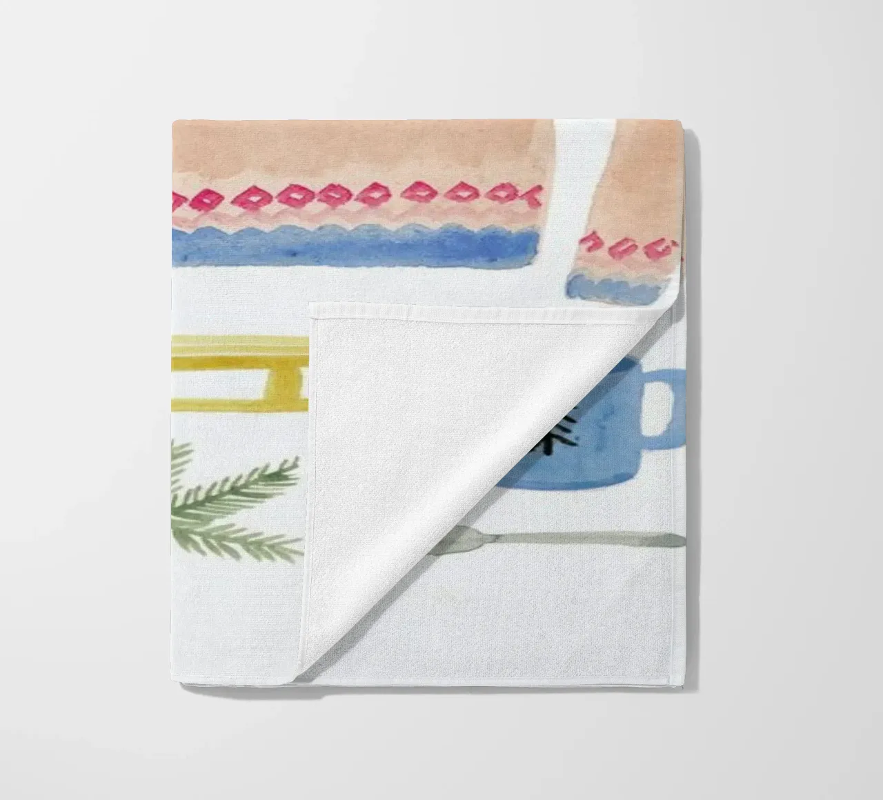 Winter telo mare da Farina Kuklinski