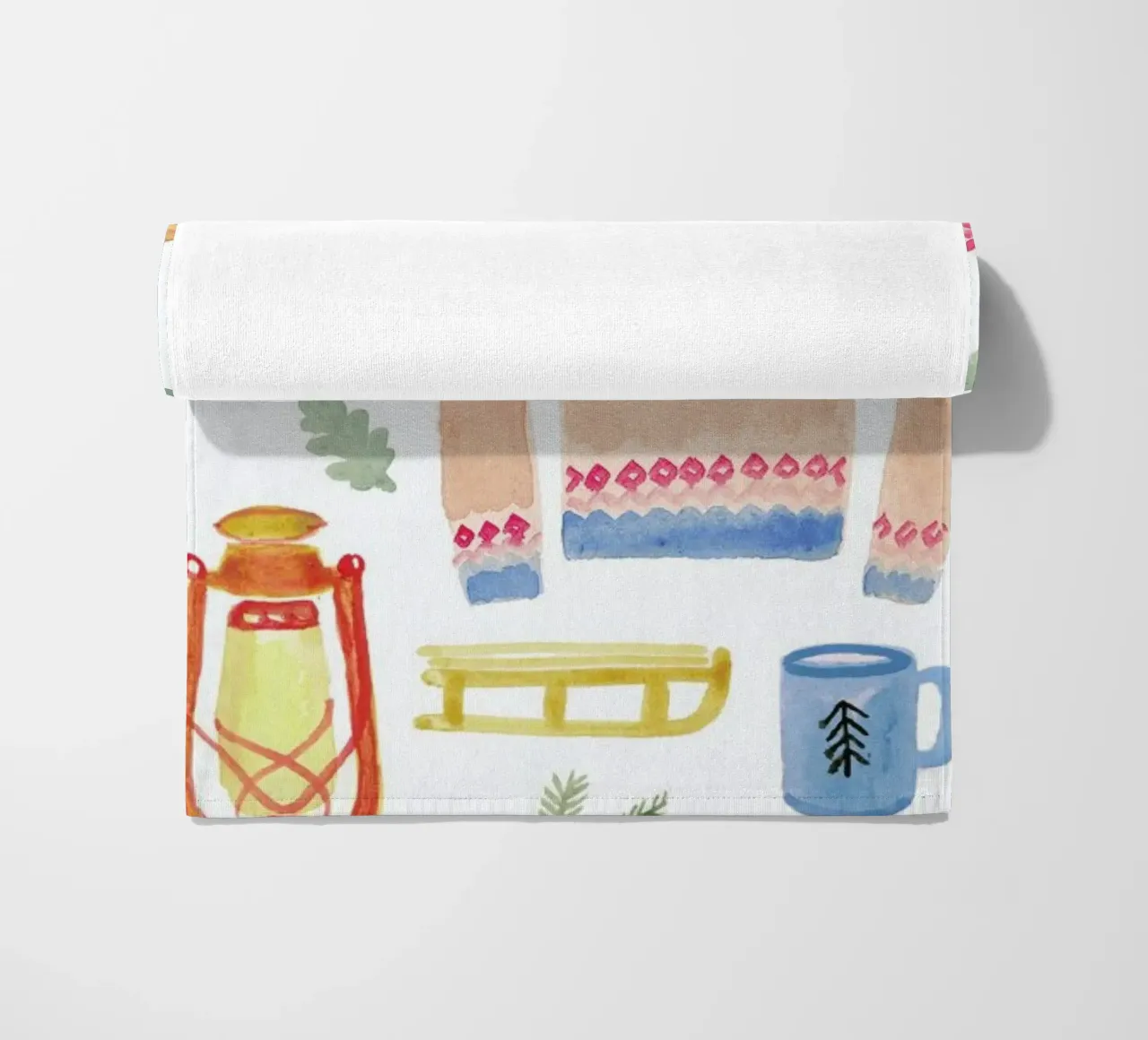 Winter telo mare da Farina Kuklinski