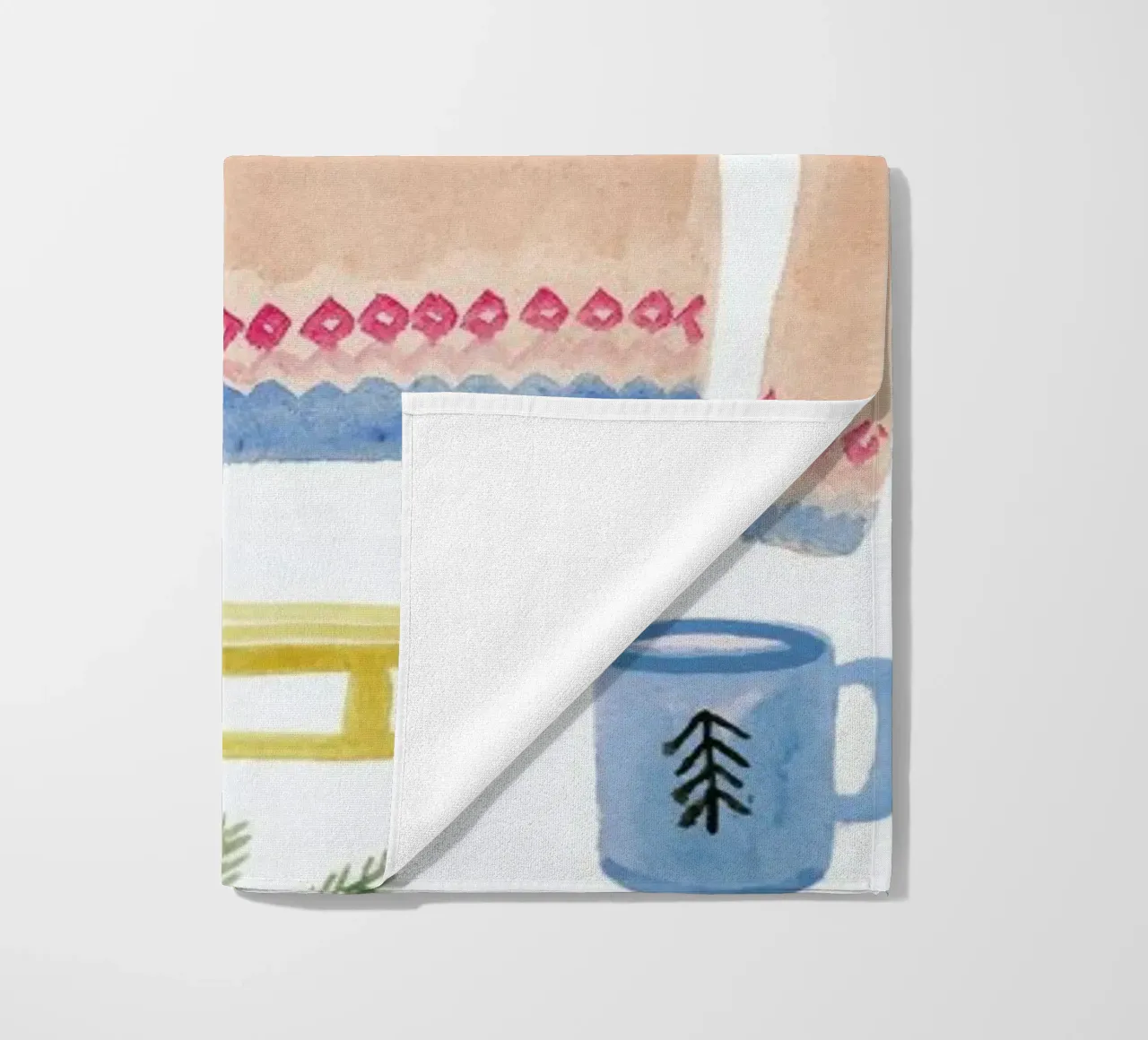 Winter telo mare da Farina Kuklinski