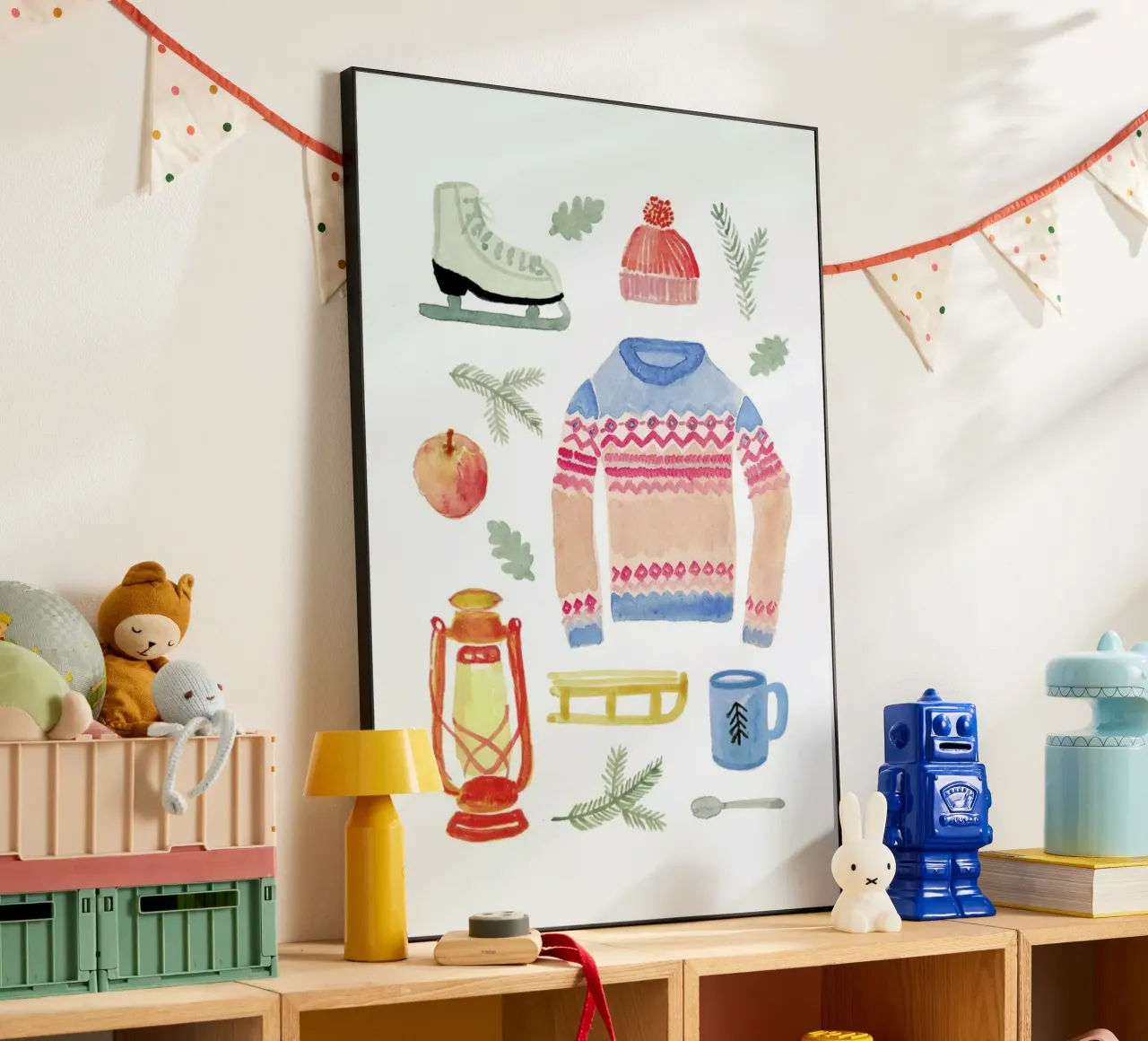 Winter pannello forex da Farina Kuklinski