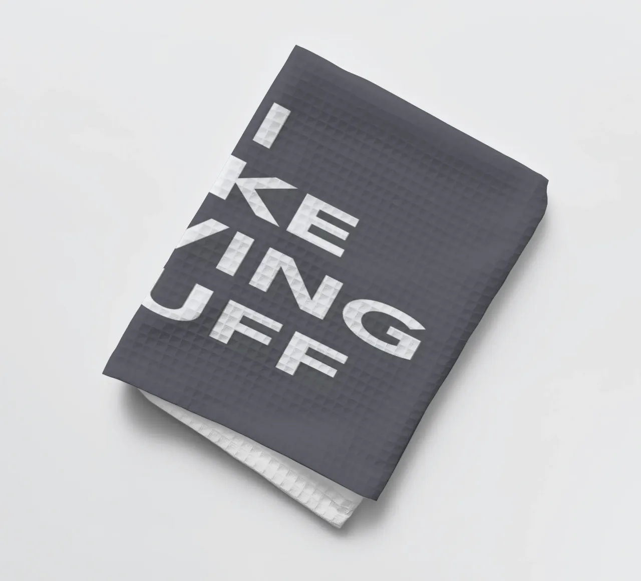 The I Like Having Stuff Poster canovaccio da cucina da And I Love You She Said