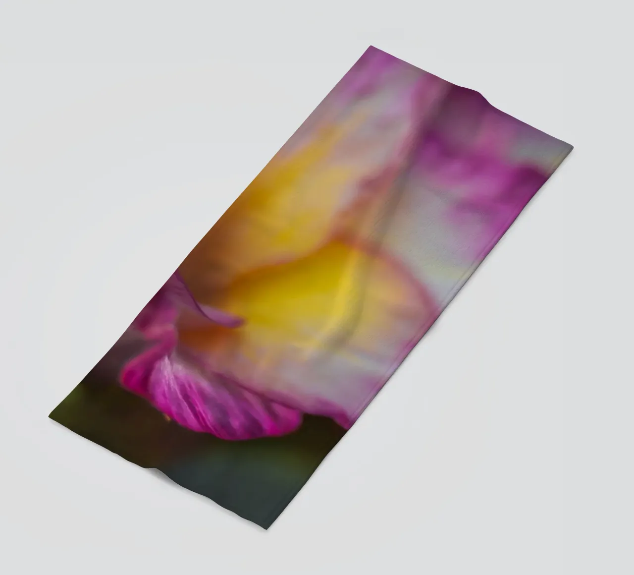 Flower telo mare da Flo Klein