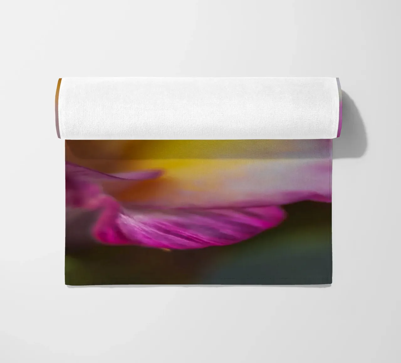 Flower telo mare da Flo Klein