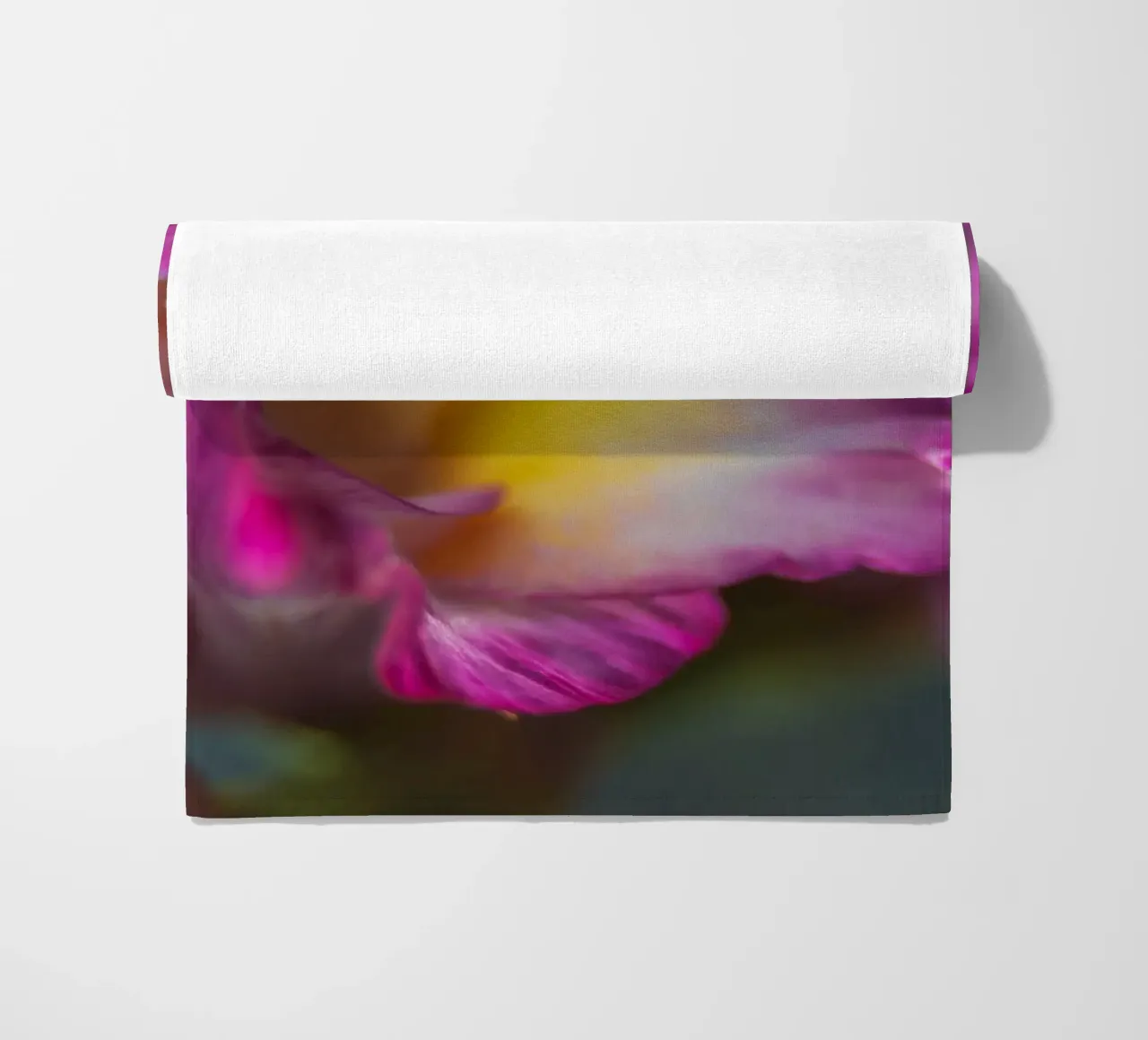 Flower telo mare da Flo Klein