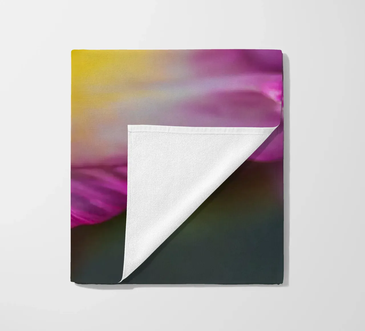 Flower telo mare da Flo Klein