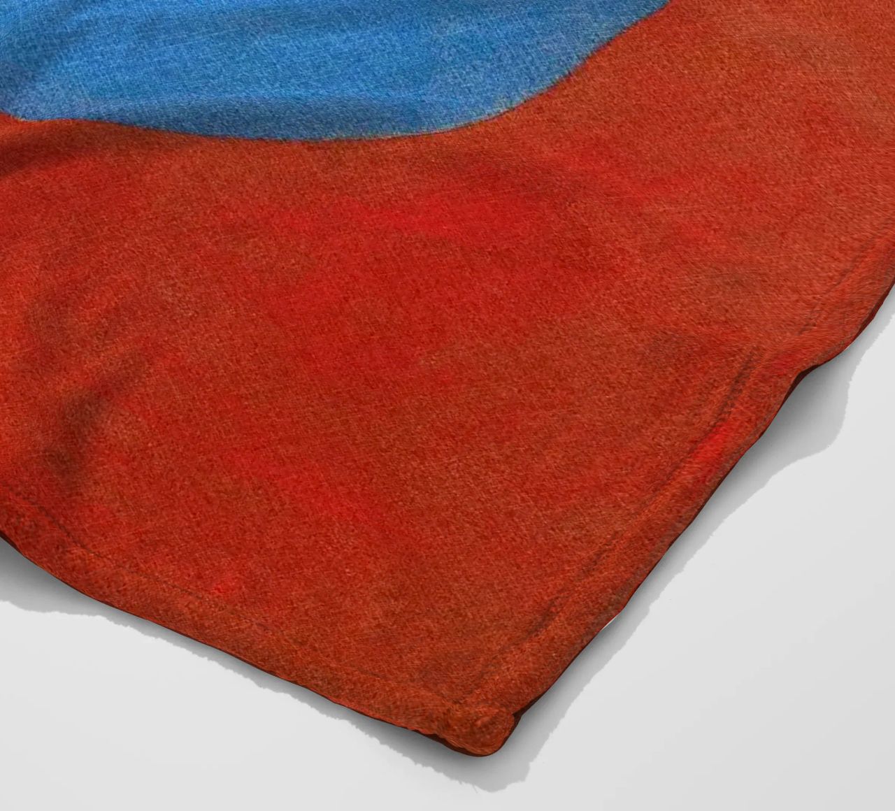 Hilma Af Klint - The Swan No 17 coperta in pile da apoloprints