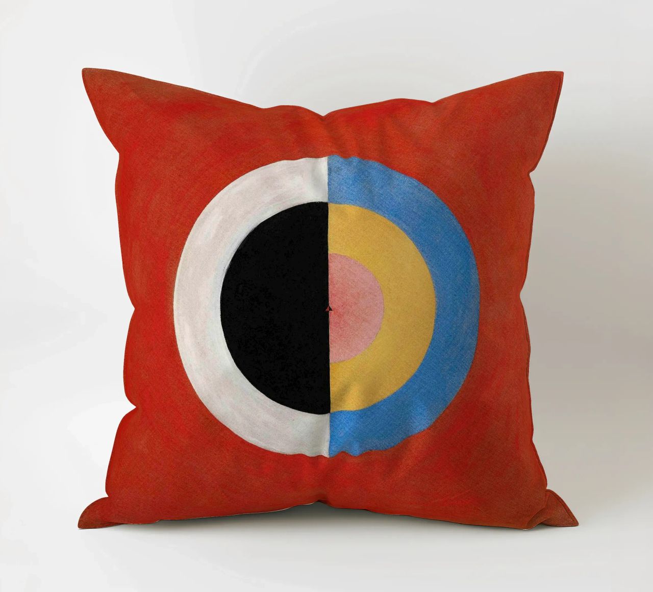 Hilma Af Klint - The Swan No 17 cuscino da apoloprints