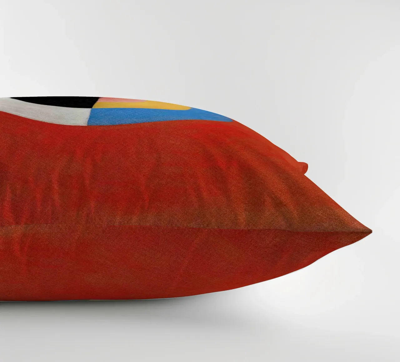 Hilma Af Klint - The Swan No 17 decorative cushion by apoloprints
