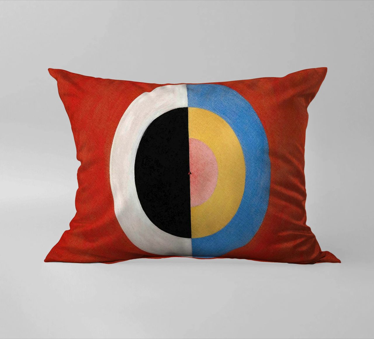Hilma Af Klint - The Swan No 17 cuscino da apoloprints