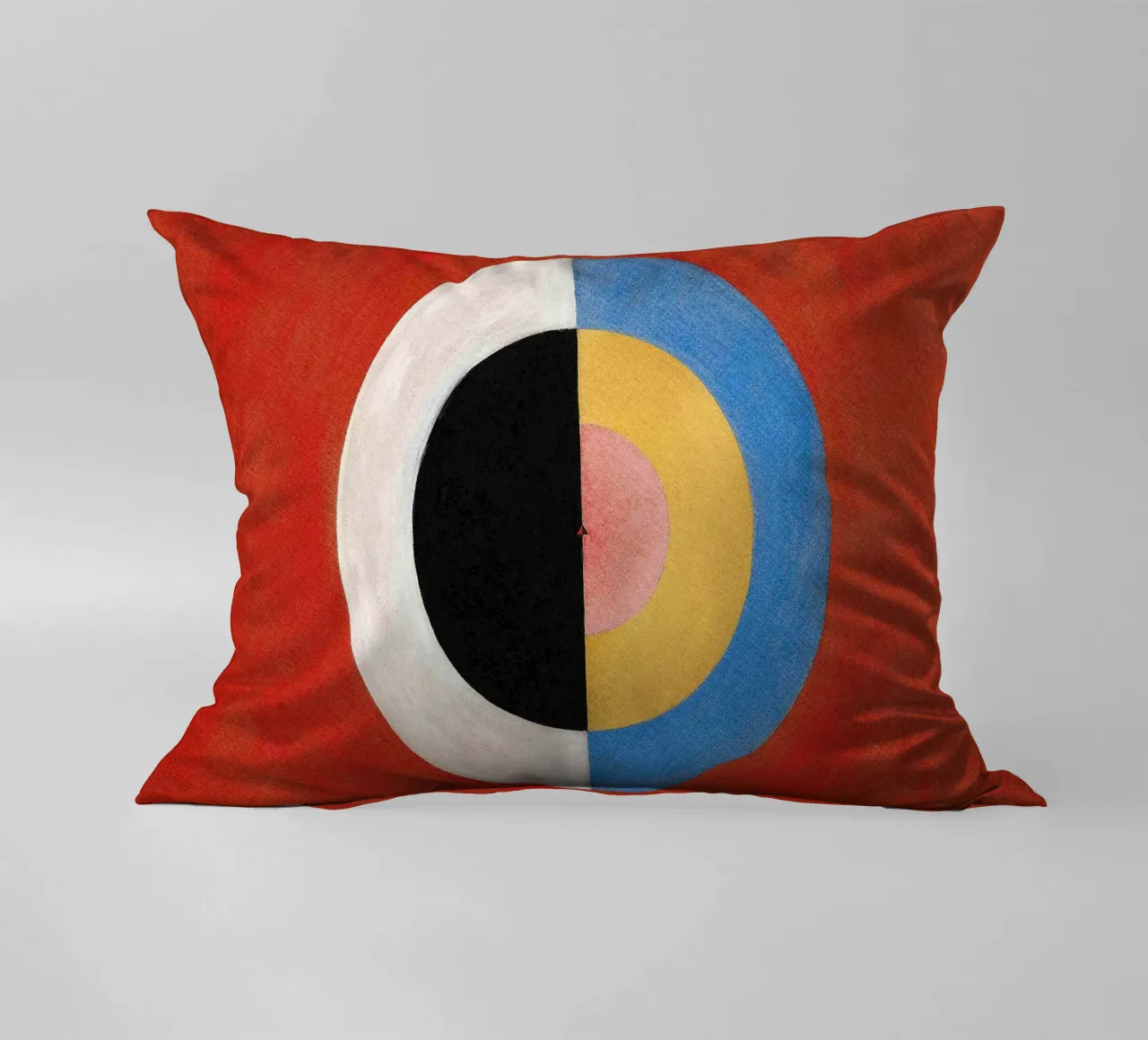 Hilma Af Klint - The Swan No 17 cojín de apoloprints