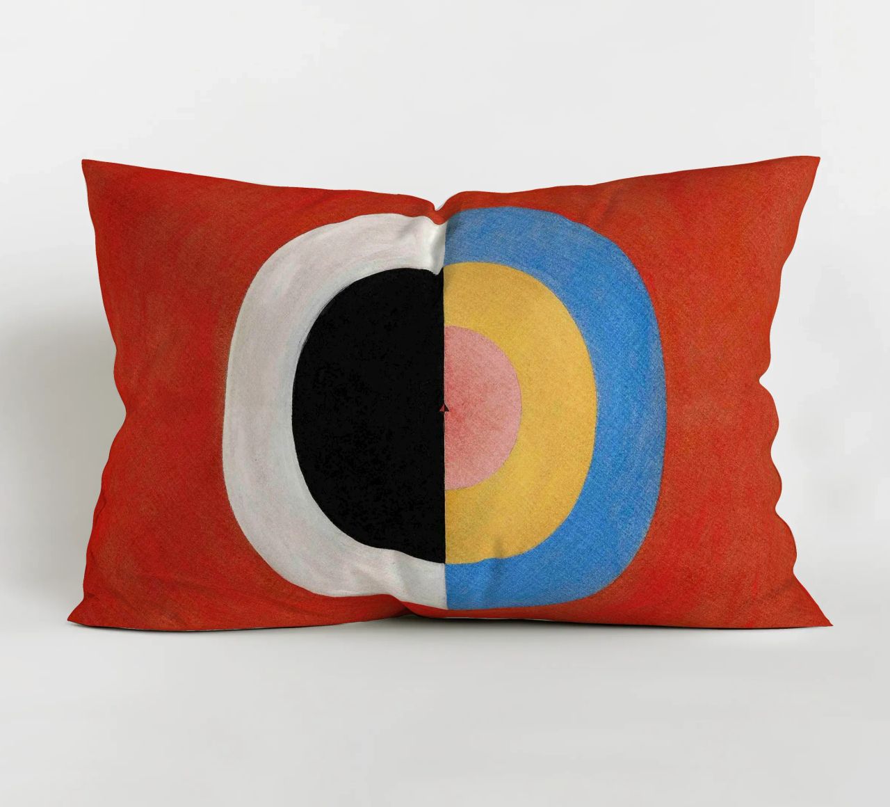 Hilma Af Klint - The Swan No 17 cuscino da apoloprints