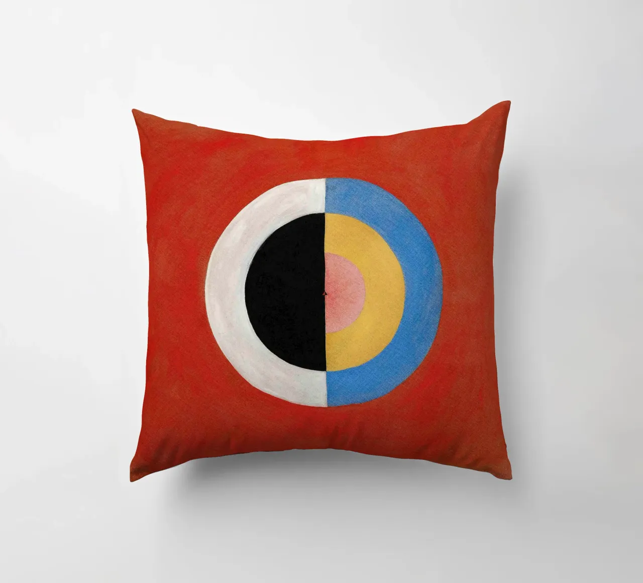 Hilma Af Klint - The Swan No 17 cojín de apoloprints