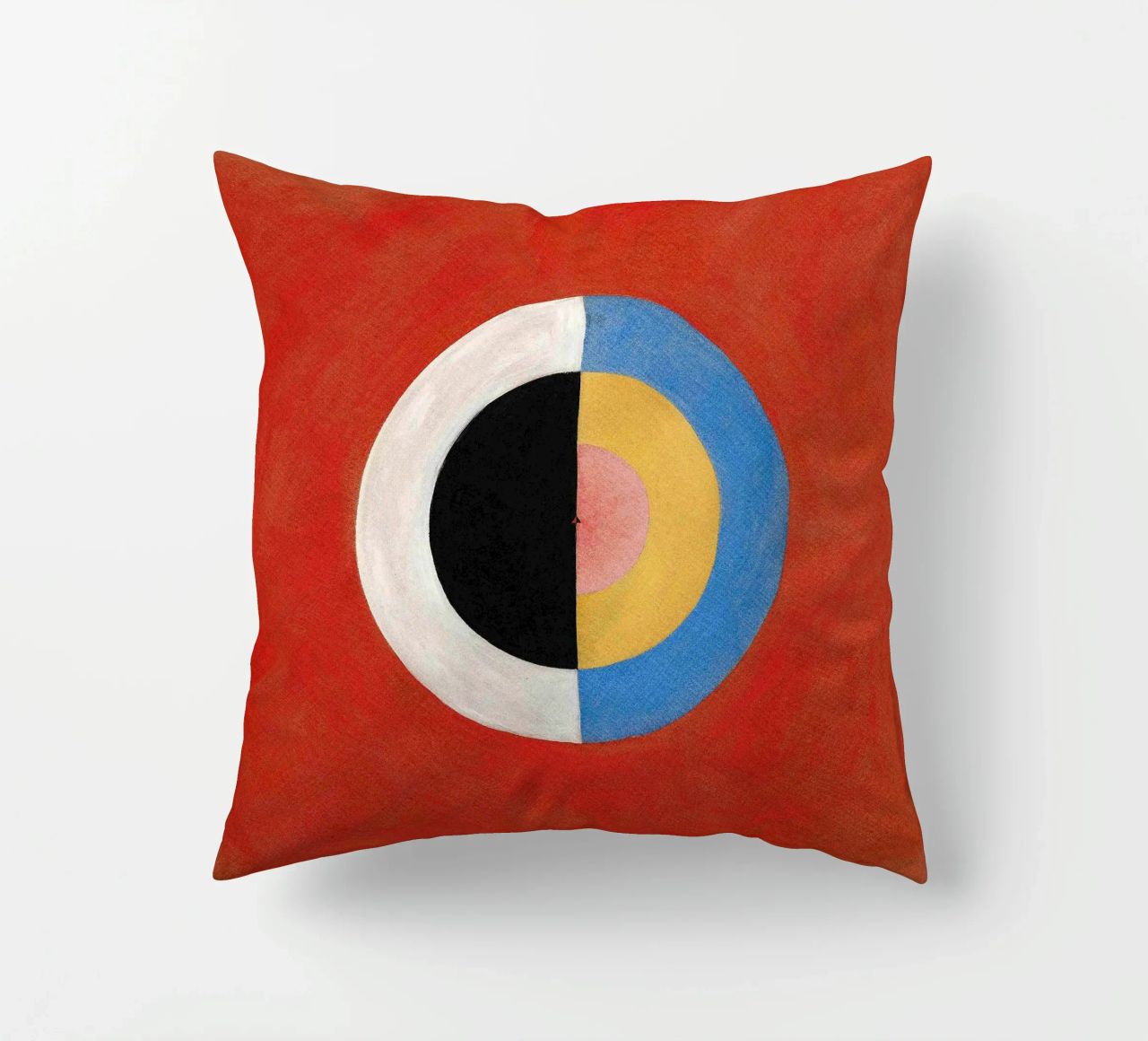 Hilma Af Klint - The Swan No 17 cuscino da apoloprints