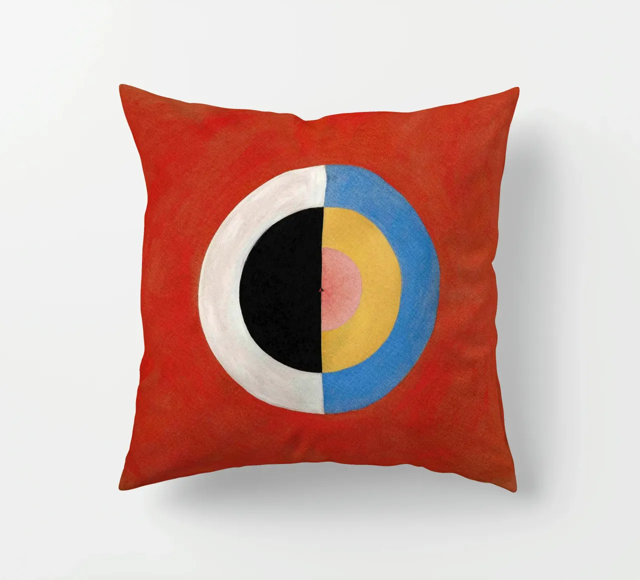 Hilma Af Klint - The Swan No 17 cojín de apoloprints