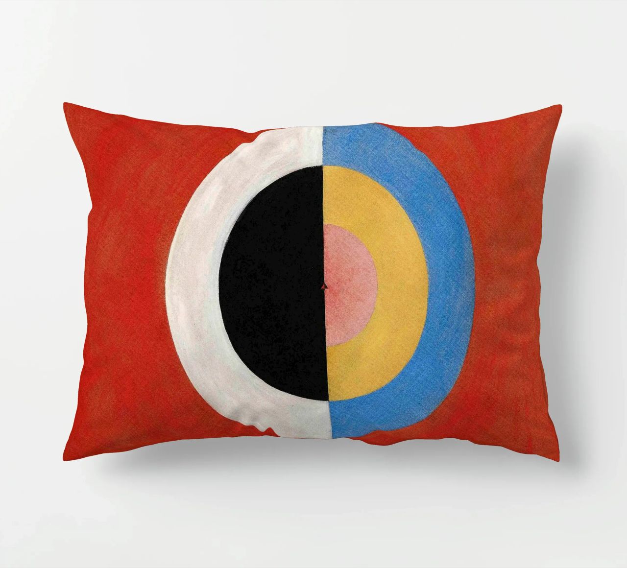 Hilma Af Klint - The Swan No 17 cuscino da apoloprints