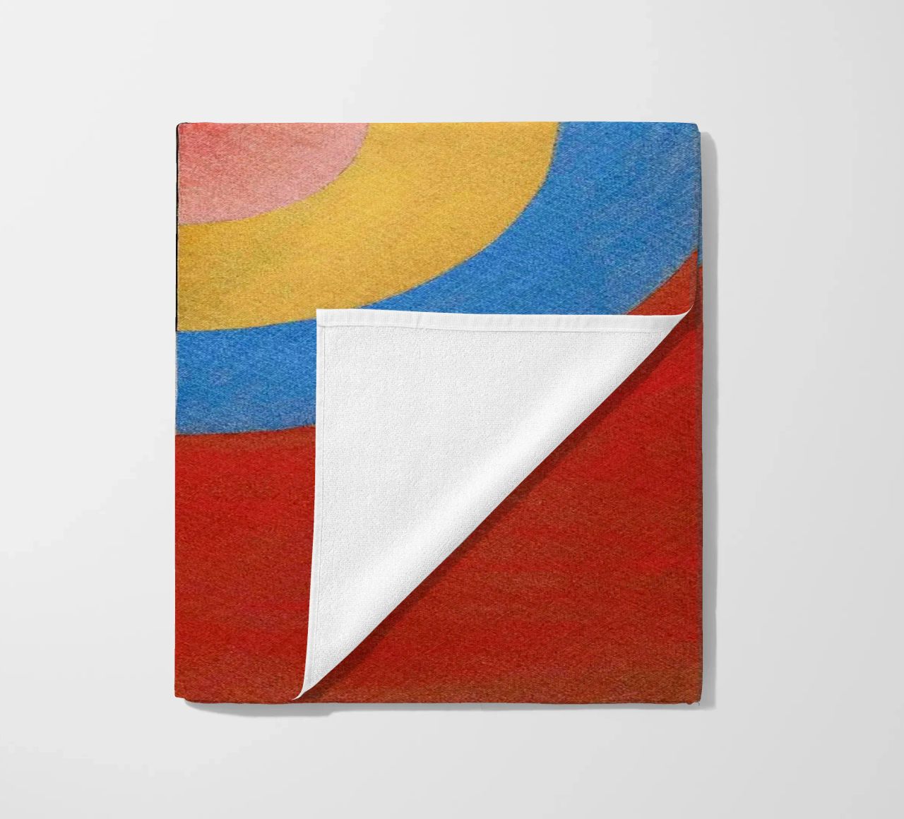 Hilma Af Klint - The Swan No 17 telo mare da apoloprints