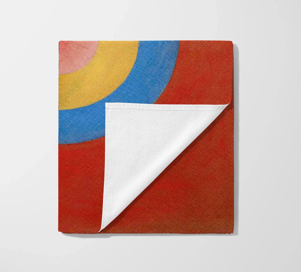Hilma Af Klint - The Swan No 17 telo mare da apoloprints