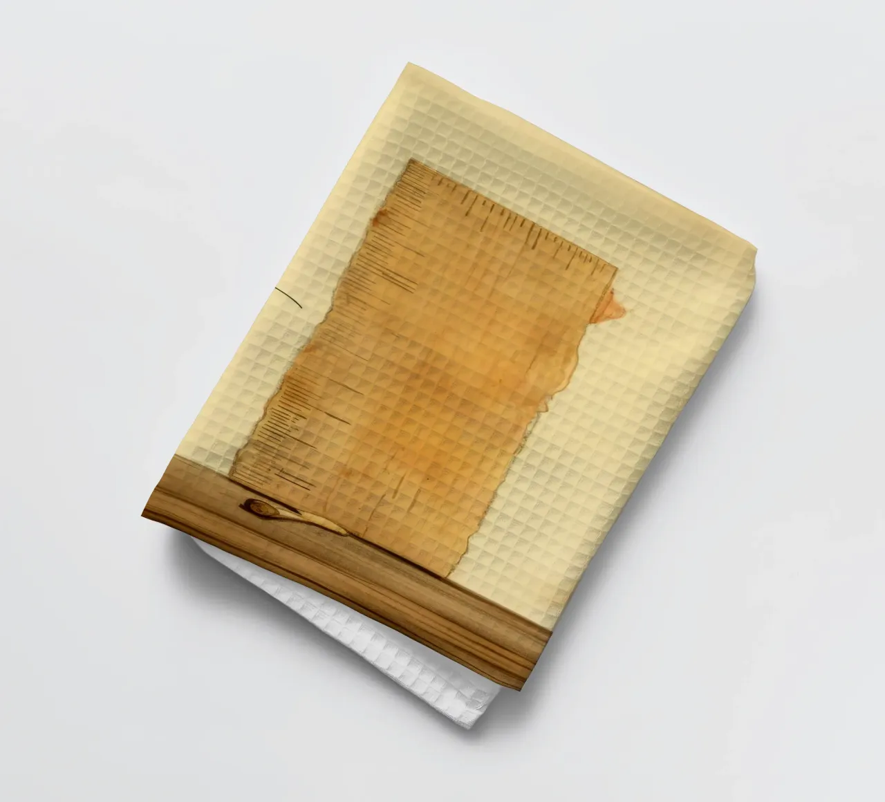 Termite minima 2 canovaccio da cucina da Minimal Animal Art