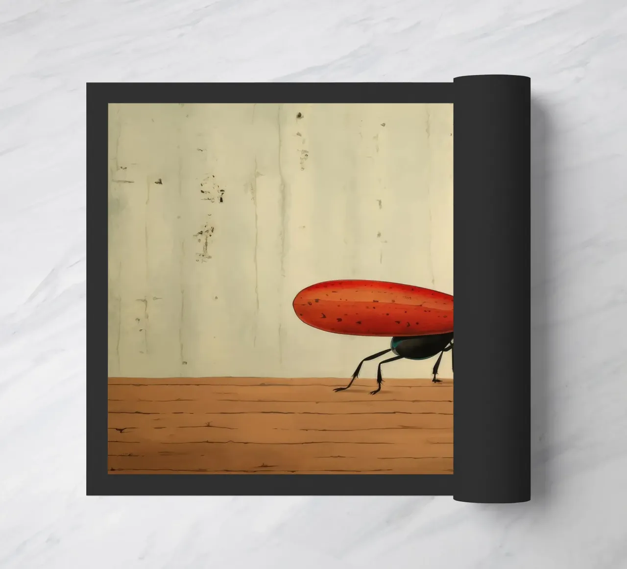 Minimal Termite zerbino da Minimal Animal Art