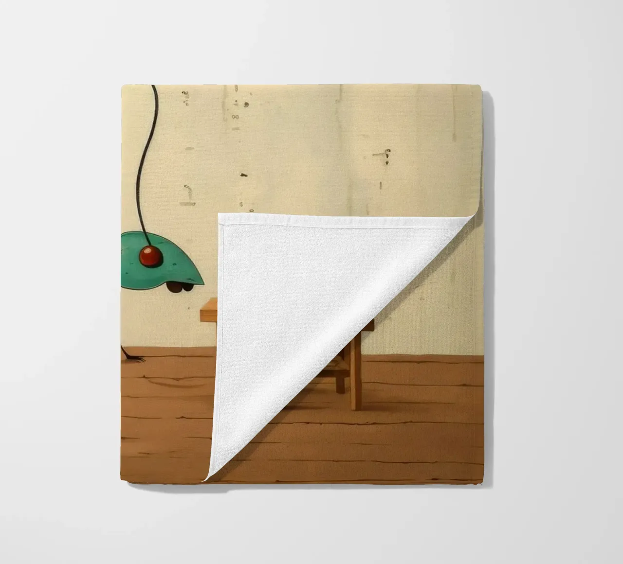 Termite minima telo mare da Minimal Animal Art