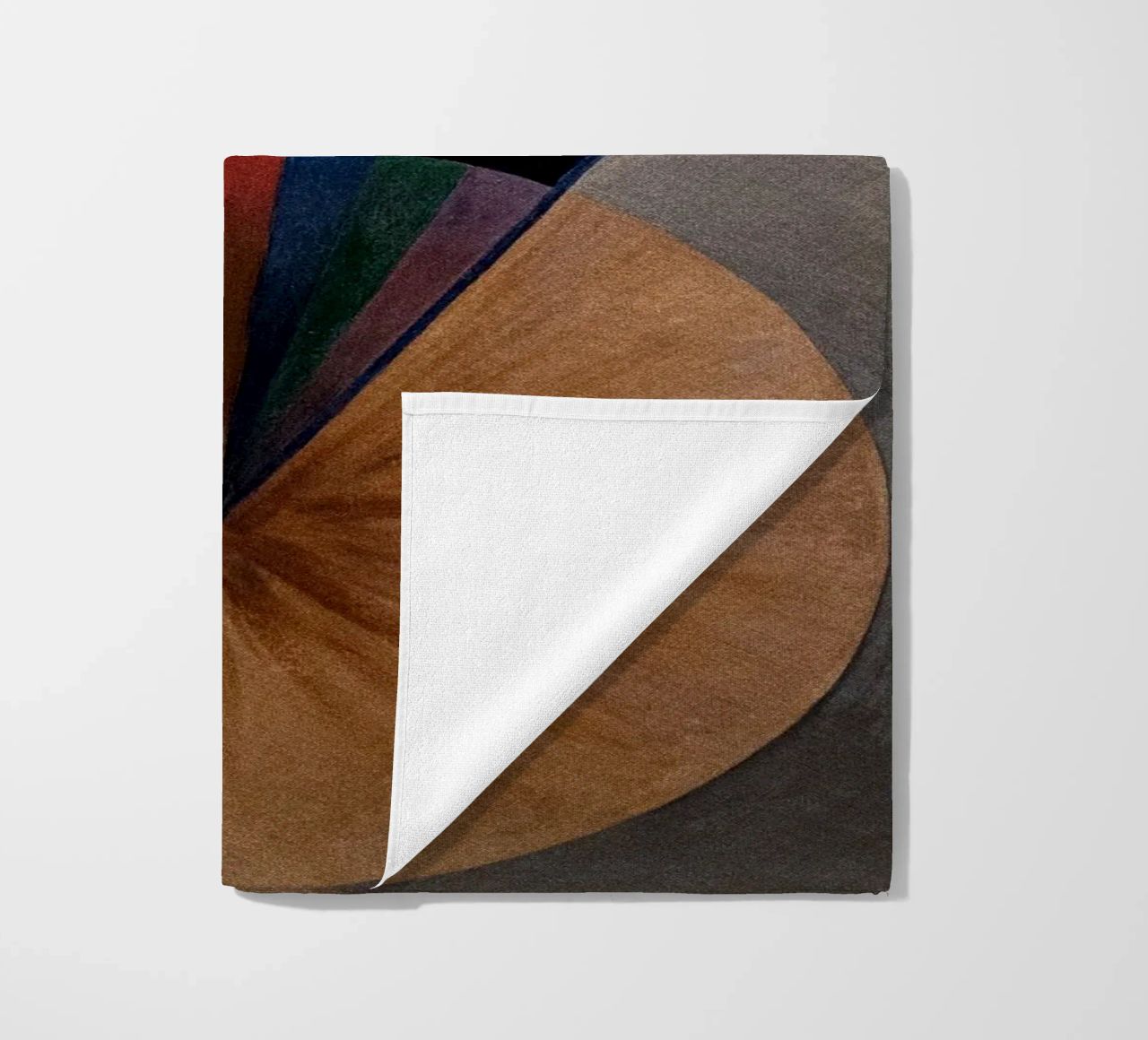 Hilma Af Klint - The Swan No 12 telo mare da apoloprints