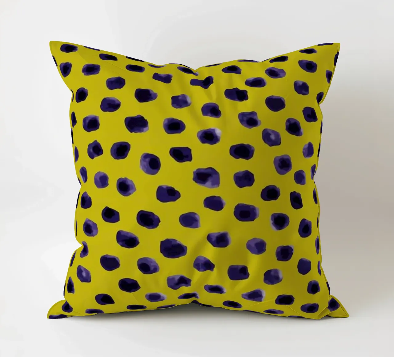 Blueberry Dots cuscino da Kind of Style