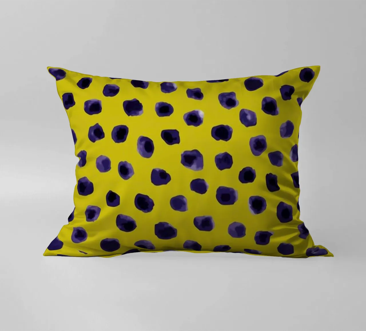 Blueberry Dots cuscino da Kind of Style