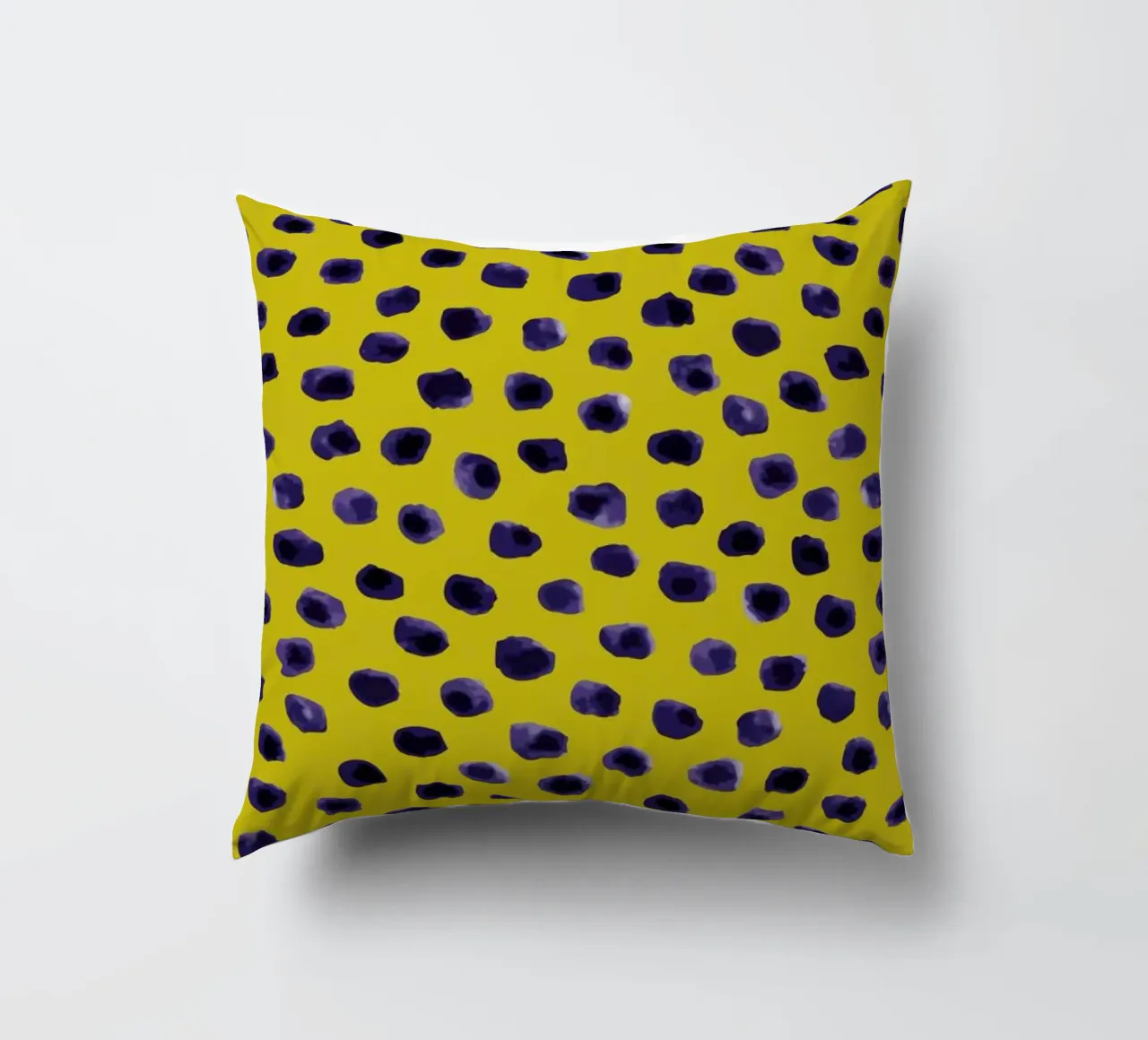 Blueberry Dots cuscino da Kind of Style