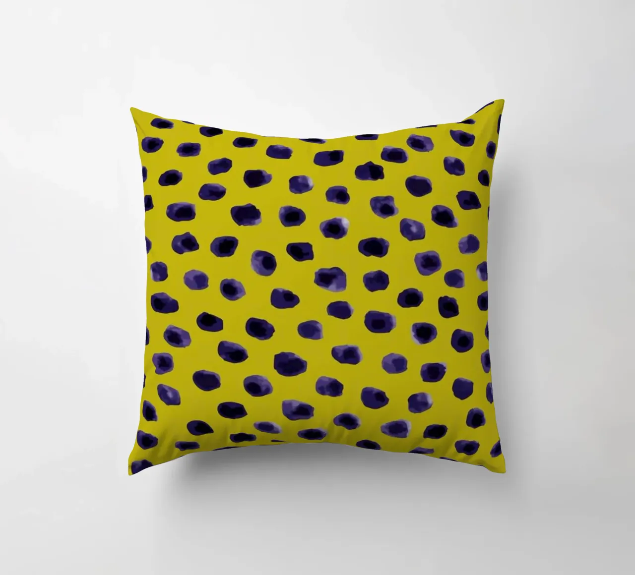 Blueberry Dots cuscino da Kind of Style