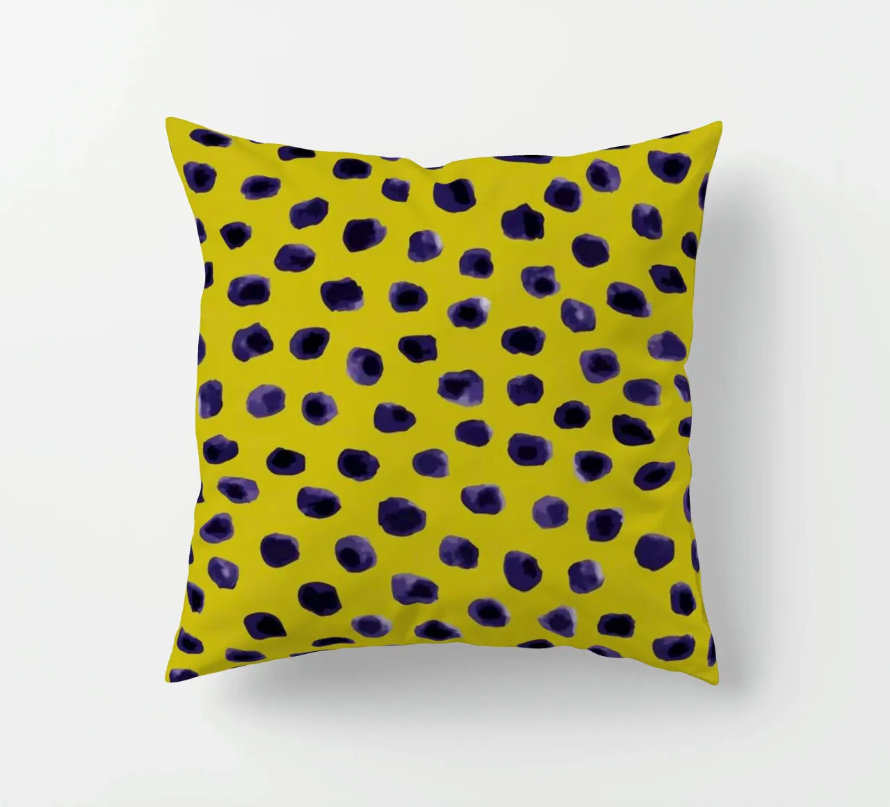 Blueberry Dots cuscino da Kind of Style