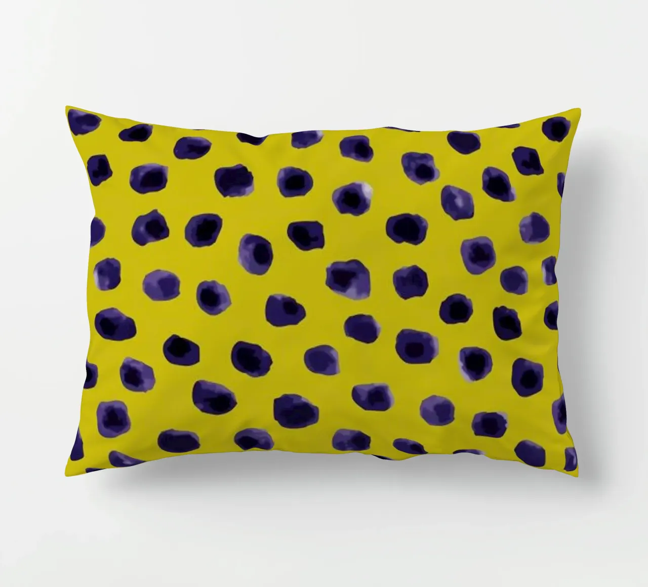 Blueberry Dots cuscino da Kind of Style