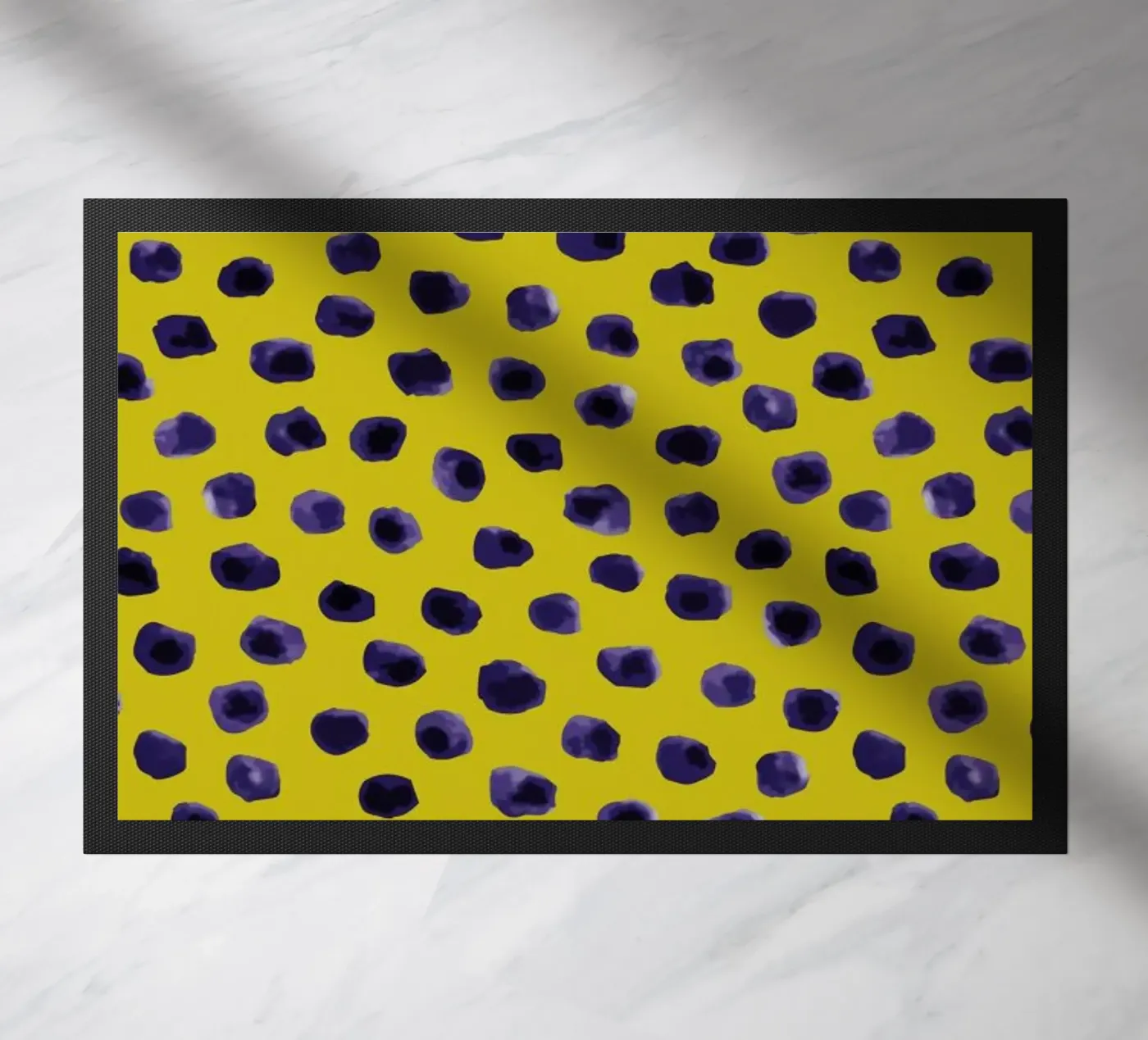 Blueberry Dots zerbino da Kind of Style