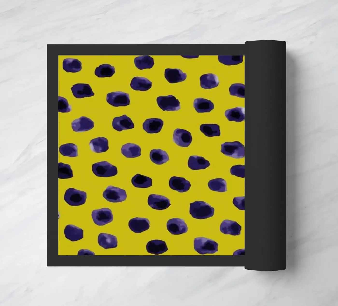 Blueberry Dots zerbino da Kind of Style