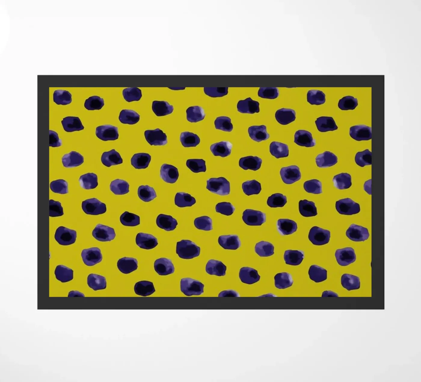 Blueberry Dots zerbino da Kind of Style