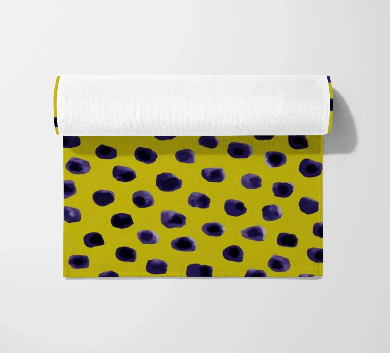 Blueberry Dots telo mare da Kind of Style