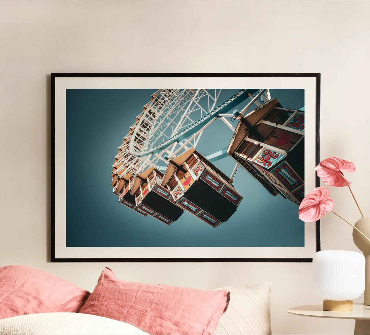 Oktoberfest poster da Flo Klein