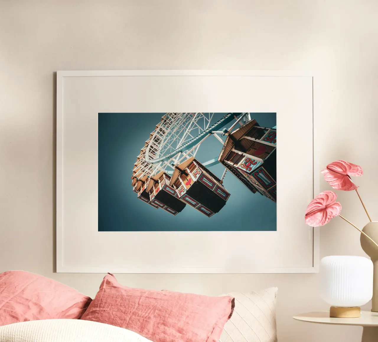 Oktoberfest poster da Flo Klein