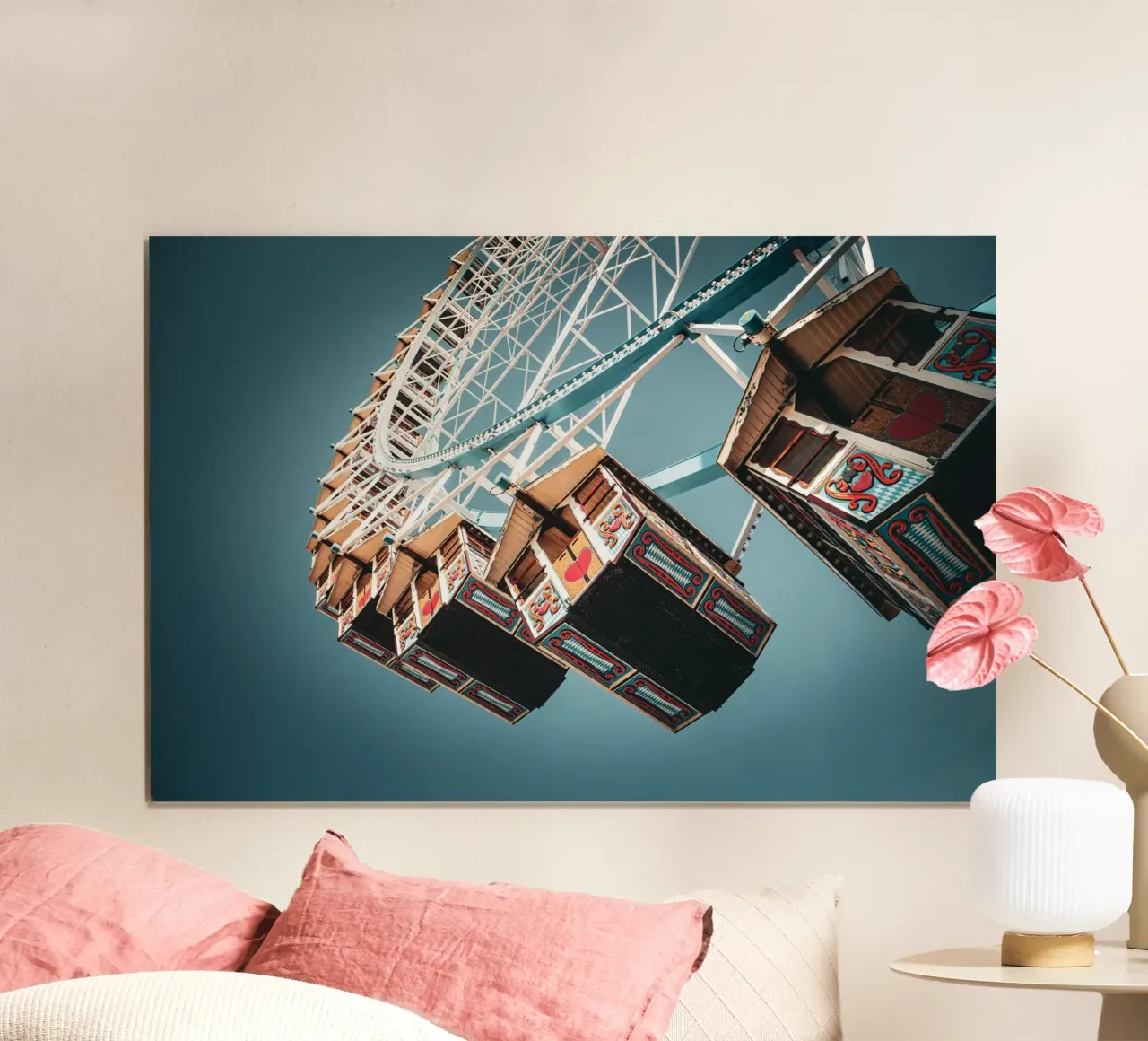 Oktoberfest poster da Flo Klein