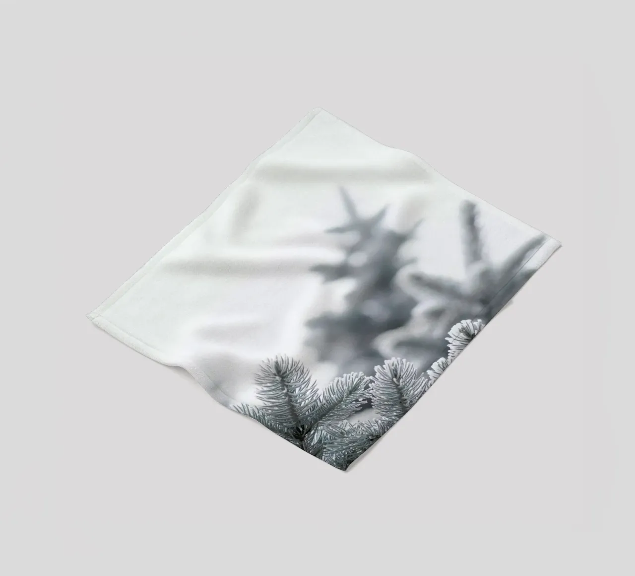 Look Up coperta in pile da Studio Nahili