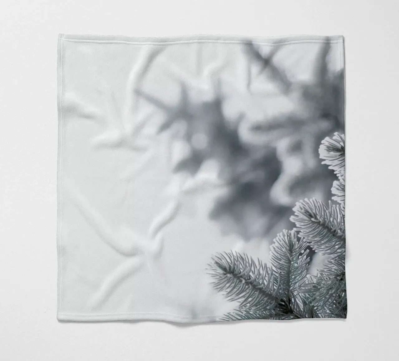 Look Up coperta in pile da Studio Nahili